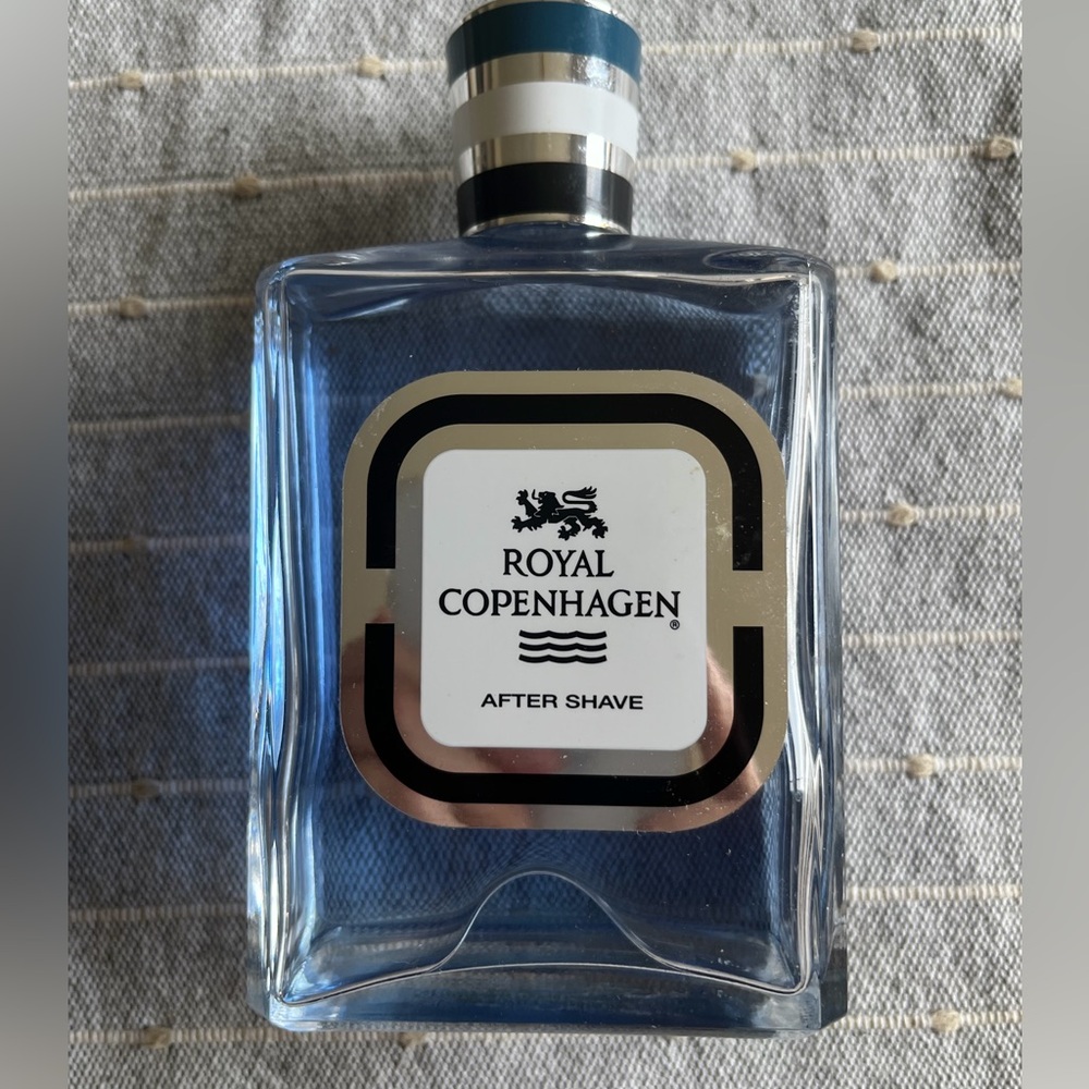 Royal Copenhagen After Shave